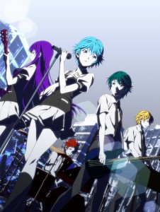 Fuuka anime visuel 3