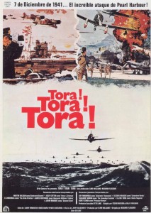 Tora tora tora affiche es