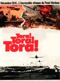 Tora tora tora affiche fr