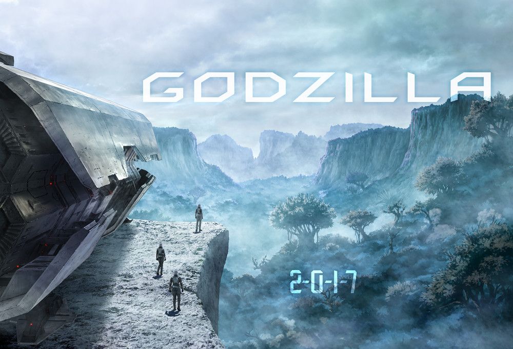 Godzilla film anim 2017 prov