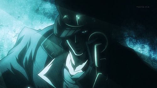 Jojos bizarre adventure the animation 2012 visual 1