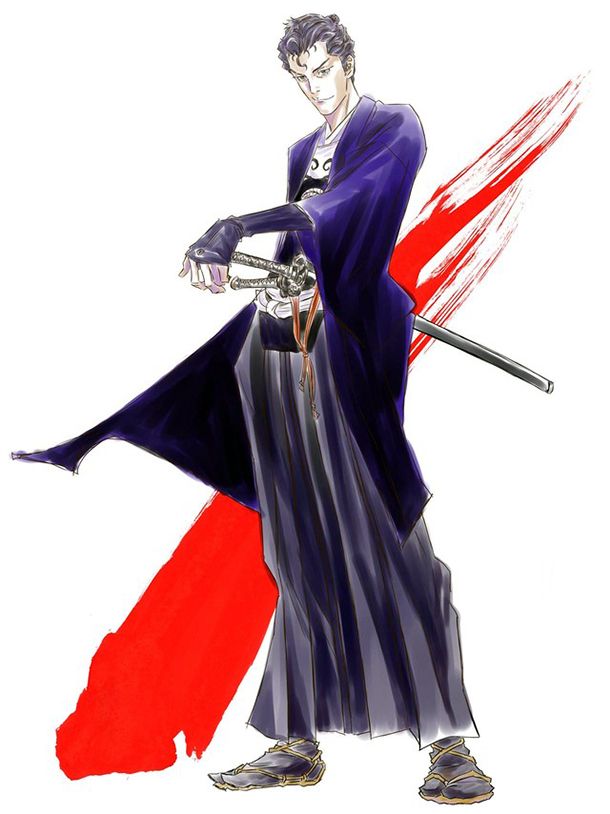 Onihei anime visual 2