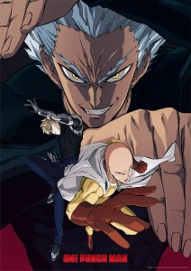 One punch man S2 anime