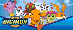 Digimon adventure 4