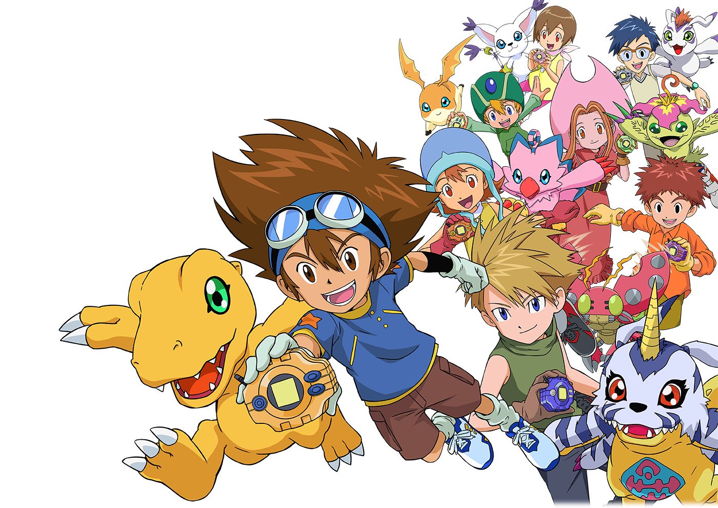 Digimon adventure 2