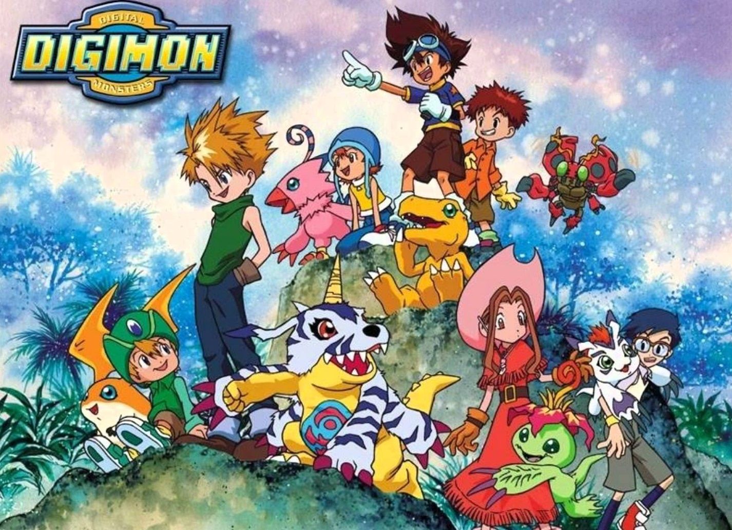 Digimon adventure 3