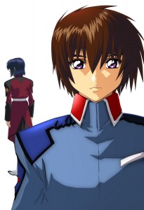 Gundam SEED Special Edition visual 4