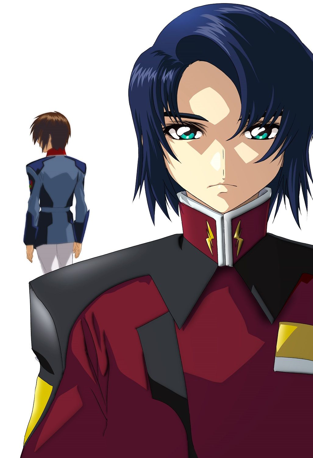 Gundam SEED Special Edition visual 5