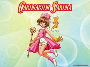 Card captor sakura visuel art 2