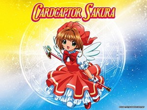 Card captor sakura visuelart