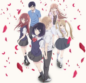 Kuzu no honkai visual 1