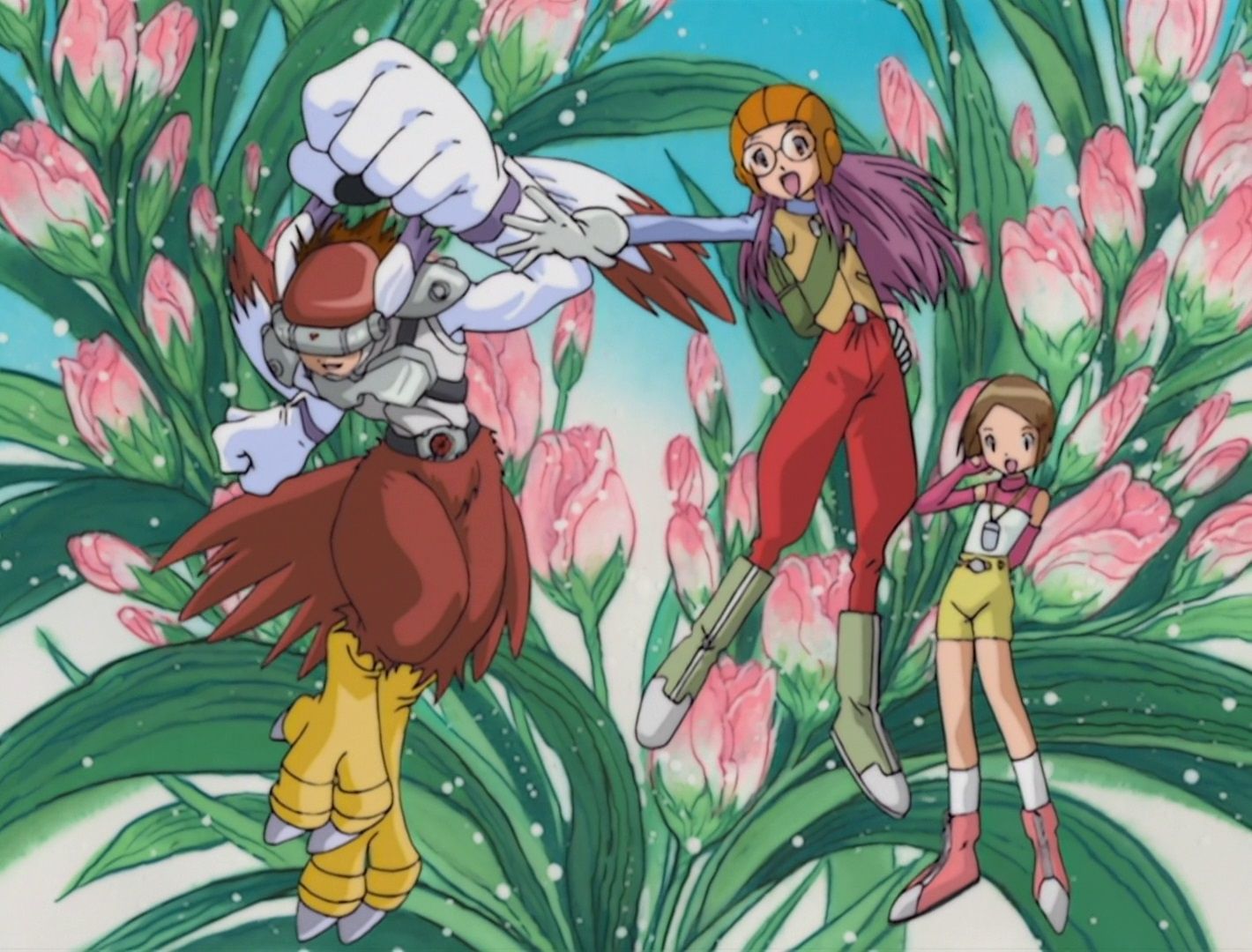 Digimon adventure 02 6