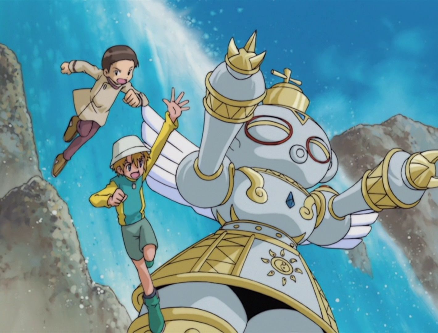 Digimon adventure 02 7