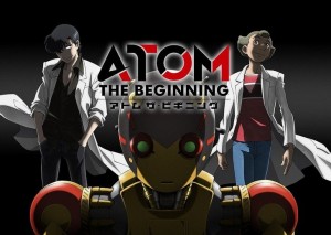 Atom the beginning visual 1