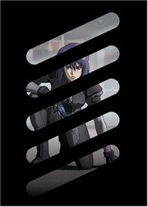 Ghost in the shell stand alone complex anime visuel1