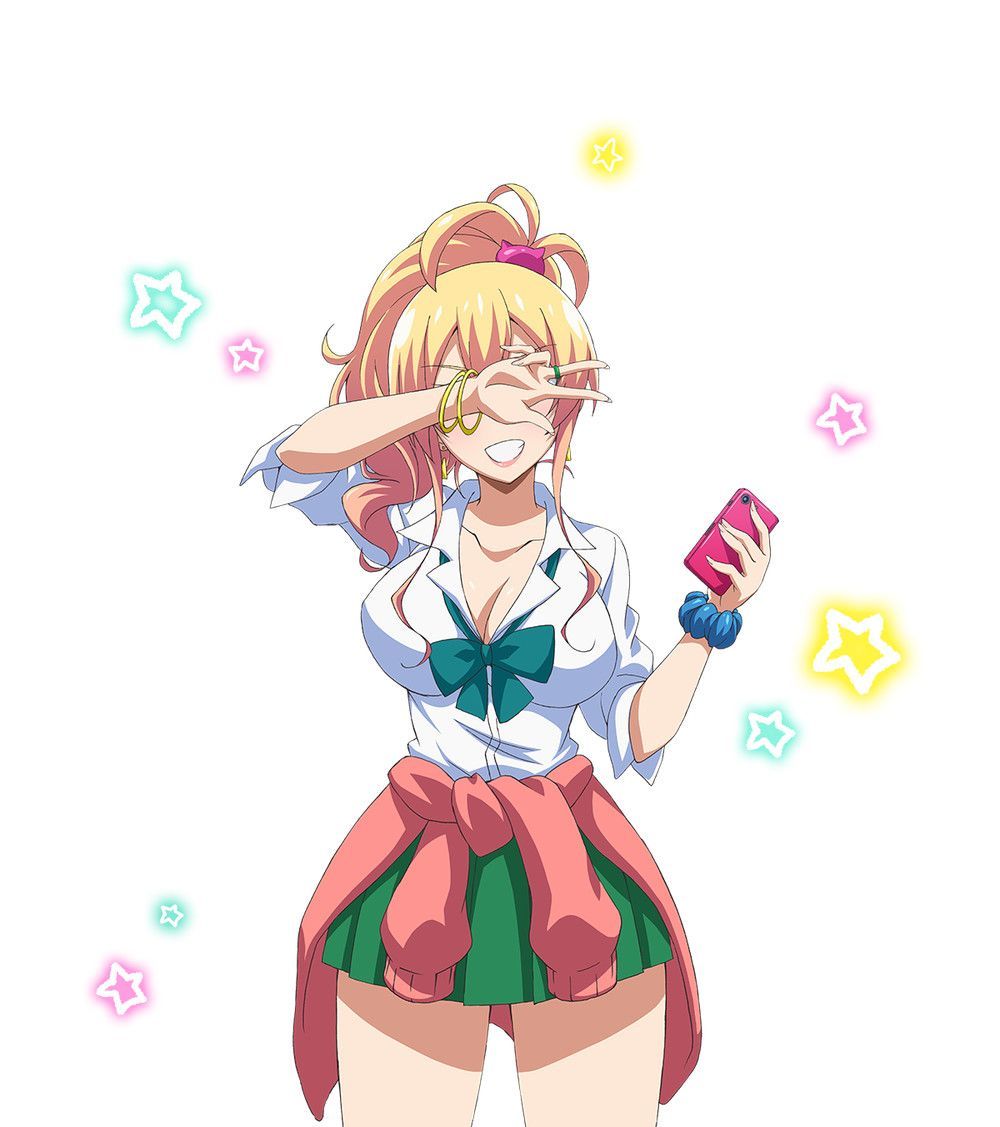 Hajimete no gal visual 1