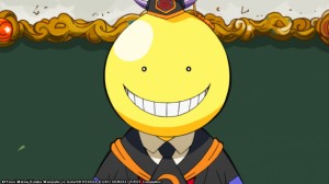 Koro sensei quest visual1