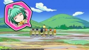 Koro sensei quest visual2