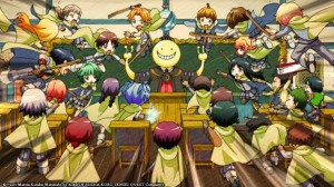 Koro sensei quest visual3