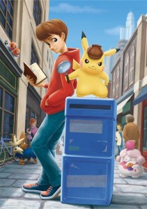 Detetive pikachu film