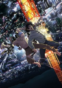 Inuyashiki mainvisual 2