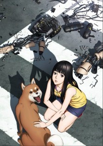 Last hero inuyashiki visual 1