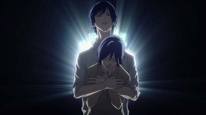 Inuyashiki anime screen 10