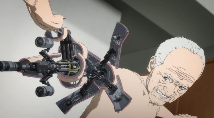 Inuyashiki anime screen 11