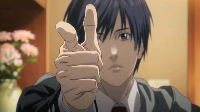 Inuyashiki anime screen 13