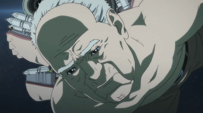 Inuyashiki anime screen 15