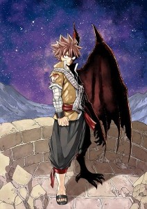 Fairy tail dragon cry visual 1