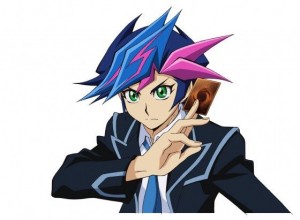 Yu gi oh vrains visuel 1