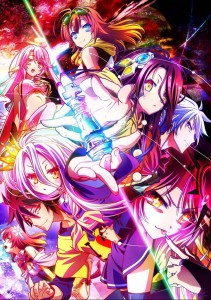 No game no life zero visuel