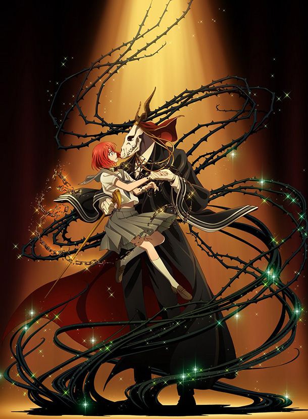 The Ancient Magus Bride tv visual 2