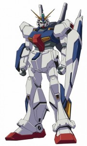 Gundam twilight axis mecha design 1