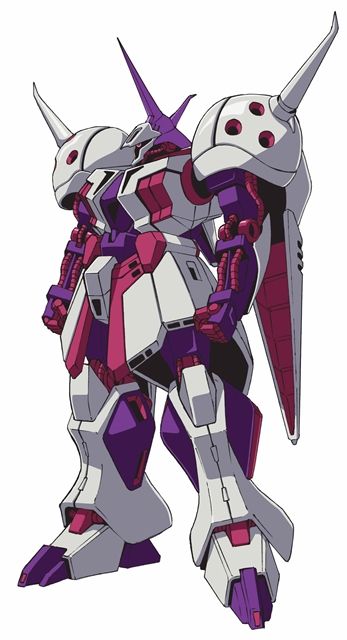 Gundam twilight axis mecha design 3