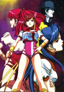 Gunbuster visual 1