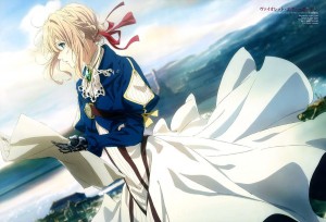 Violet evergarden visuel 3