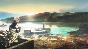 Violet evergarden visuel1