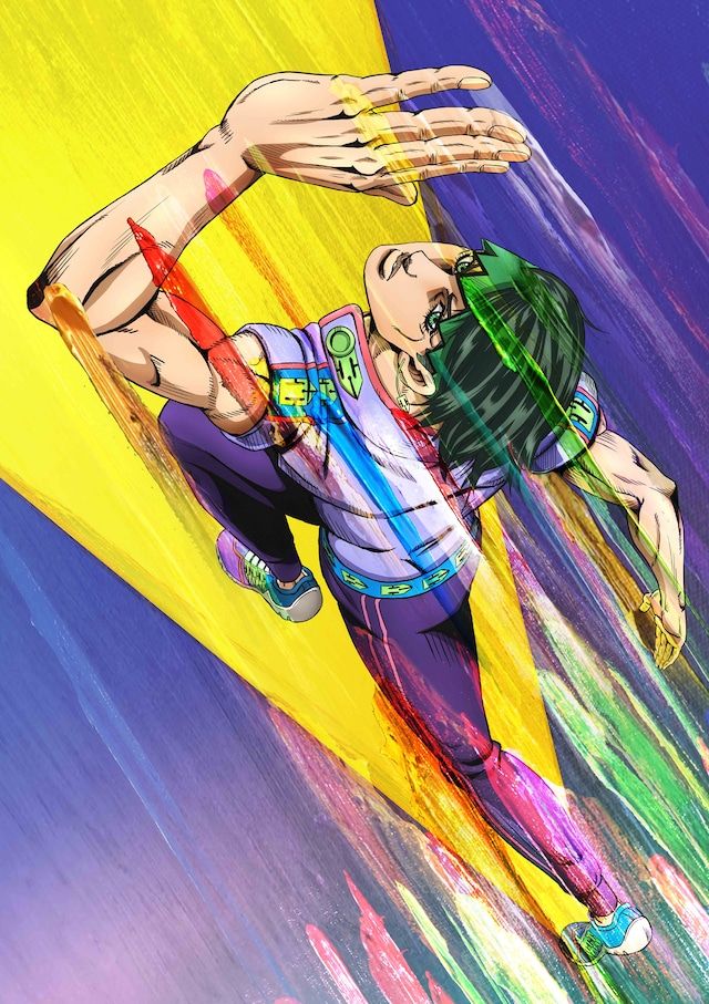 Kishibe rohan oav 2 visual 2