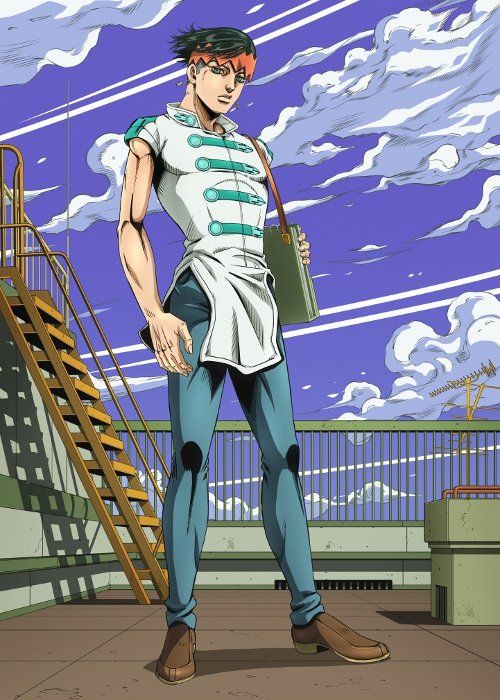 Kishibe rohan oav 3 visual 1