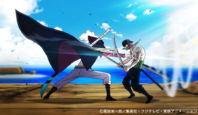 One piece episode east blue visuel 2