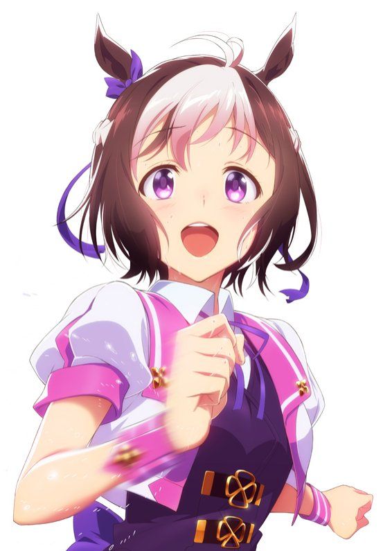 Uma musume pretty derby anime