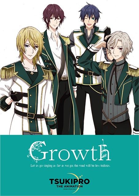 Tsukipro growth