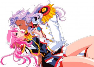 Utena anime visual 3