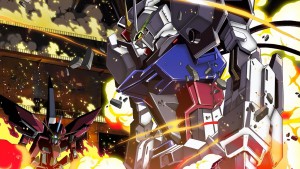 Gundam seed anime visual 3