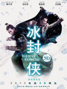 Iceman 3d