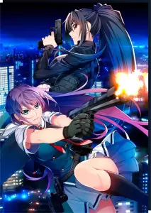 Grisaia phantom trigger anime.