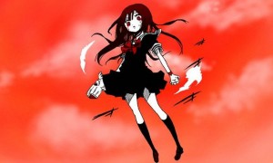Magical girl site anime