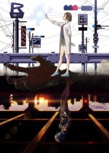 Kokkoku anime visual